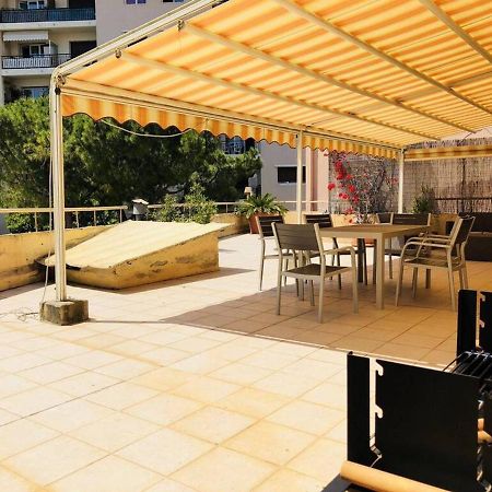 Appartement Grande Terrasse A Cote Monaco & Plage Saint-Antoine  Buitenkant foto