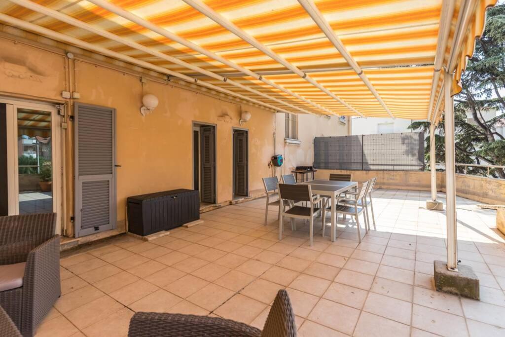 Appartement Grande Terrasse A Cote Monaco & Plage Saint-Antoine  Buitenkant foto