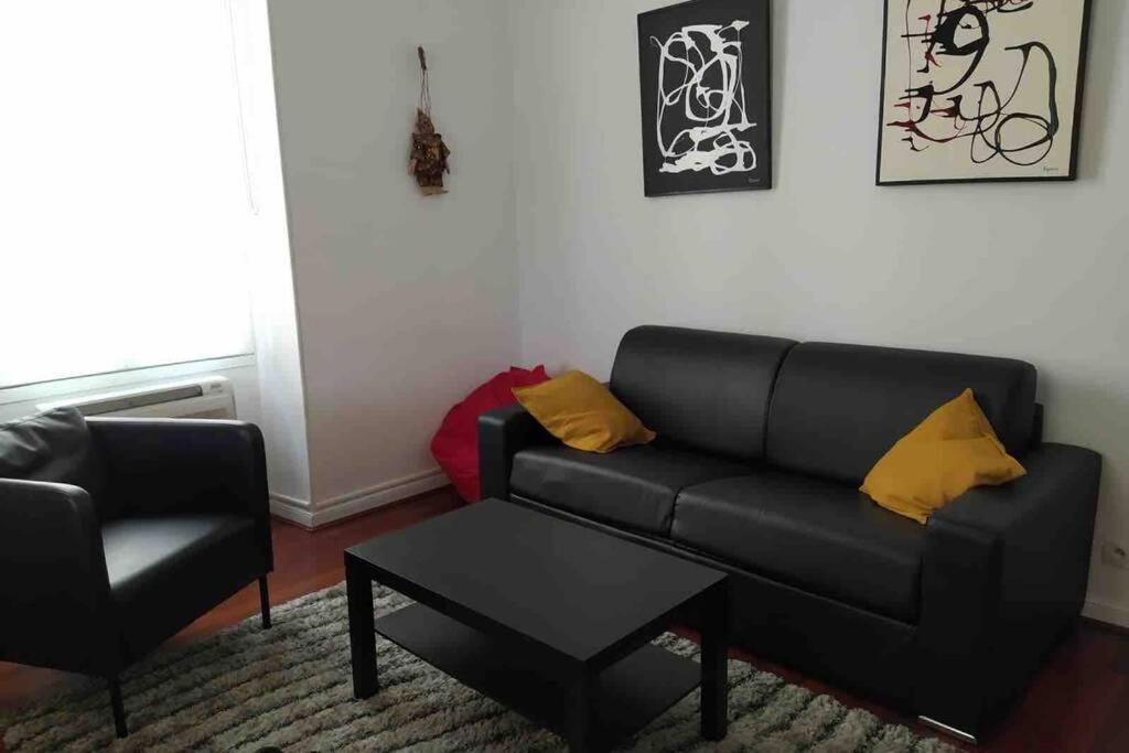 Appartement Grande Terrasse A Cote Monaco & Plage Saint-Antoine  Buitenkant foto